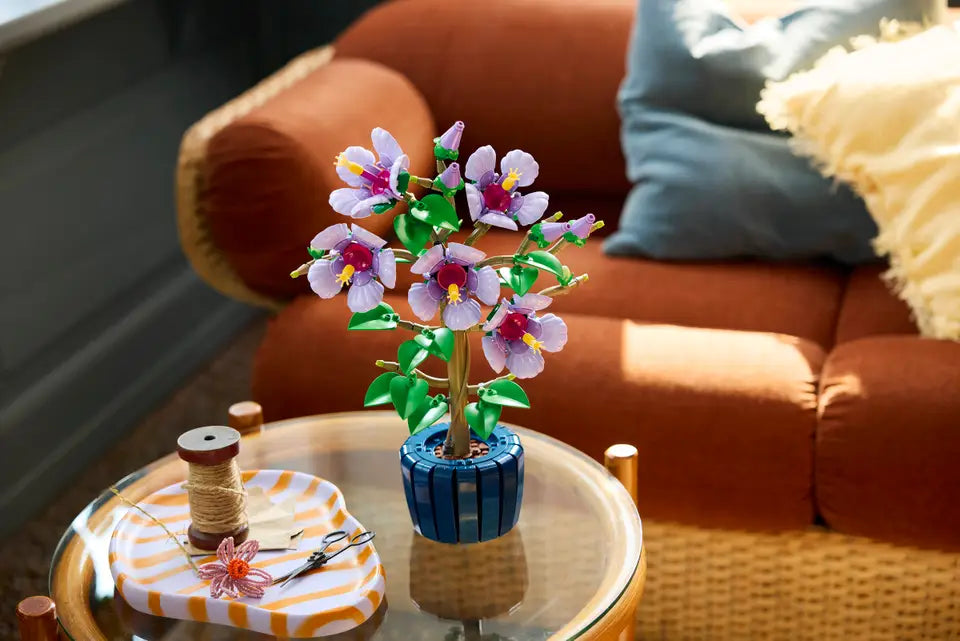 LEGO® Botanicals Hibiscus
