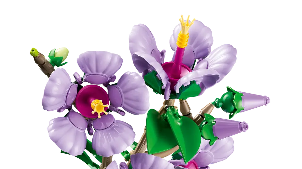 LEGO® Botanicals Hibiscus