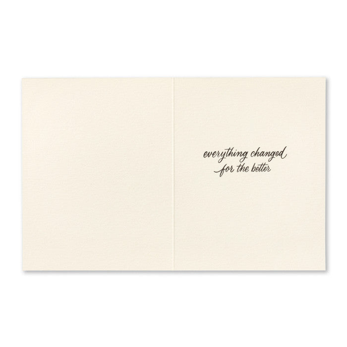 Card - Birthday - On This Day, Years Ago...