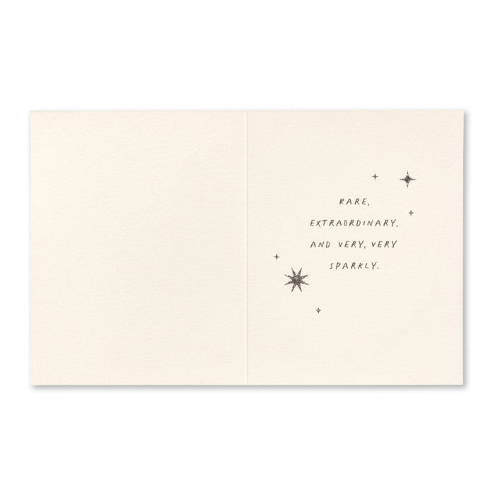 Card - Friendship - You're Gold.