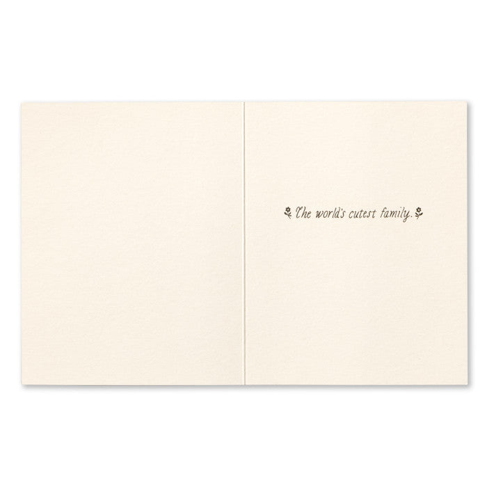 Card - New Baby - Coming Soon