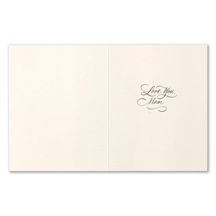 Card - Mother's Day - The Best Of Me Is Thanks To You