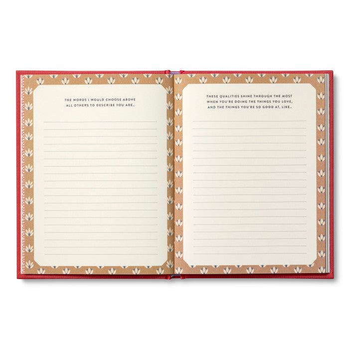 Book - I Love You Mom And Here's Why