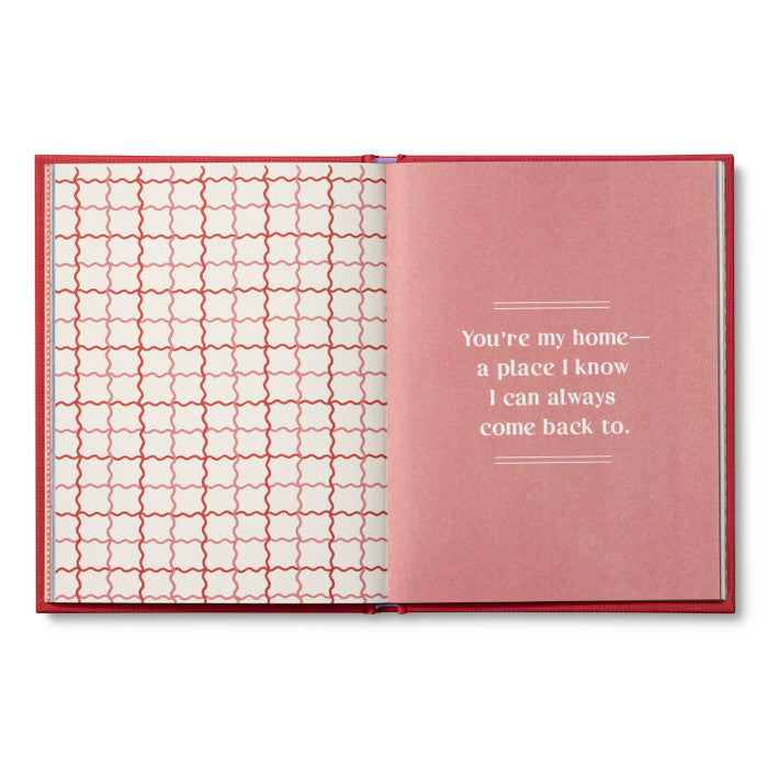 Book - I Love You Mom And Here's Why