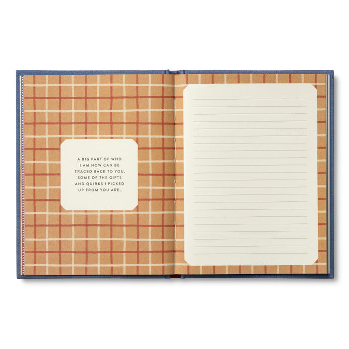 Book - I Love You Dad And Here's Why