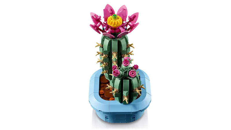 LEGO® Botanicals Flowering Cactus