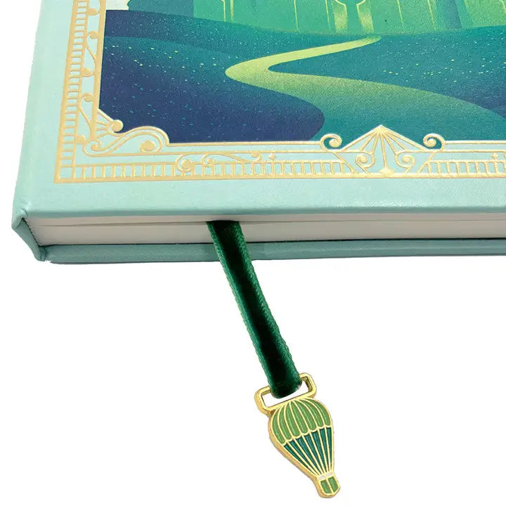 Journal - Wicked - Emerald City