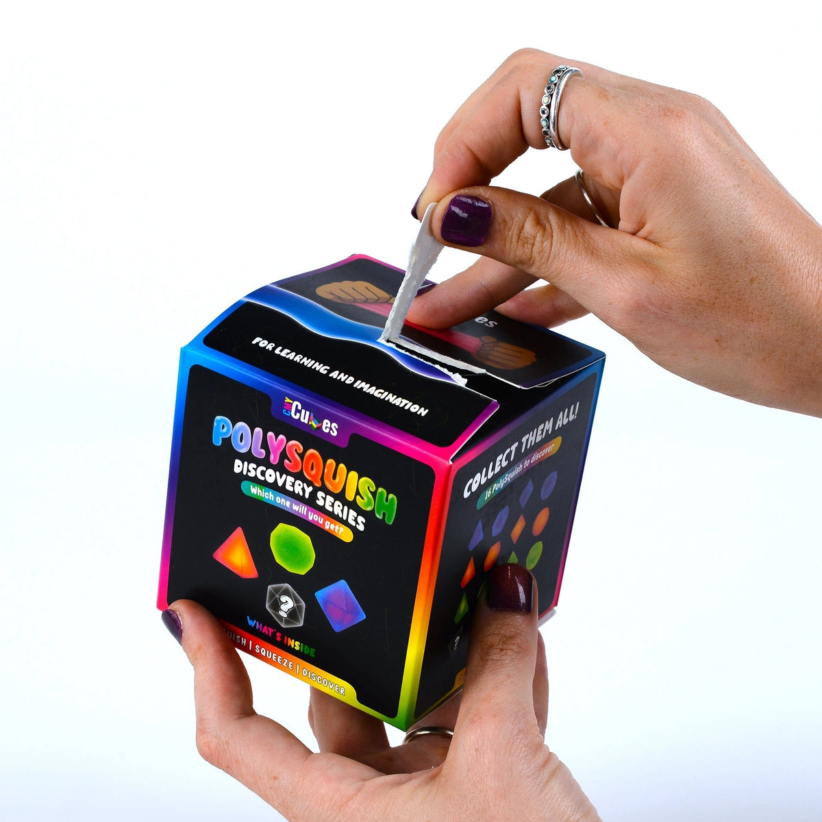 Squish Toy - Polysquish Mystery Box