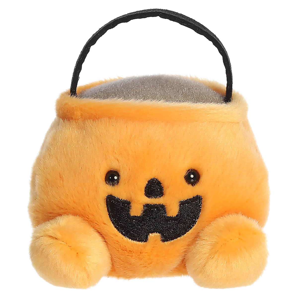 Stuffy - Palm Pals - Bucky Candy Bucket Pumpkin