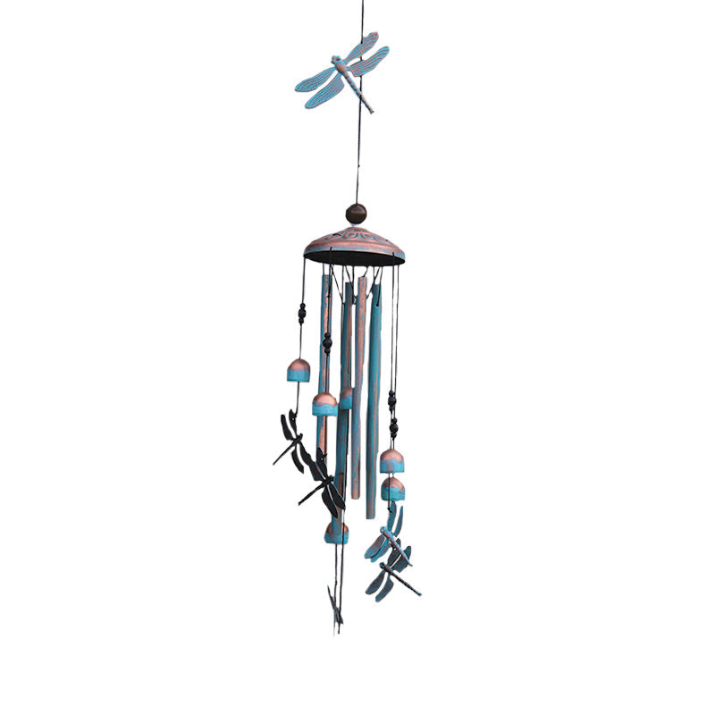 Wind Chime - Metal - Dragonfly