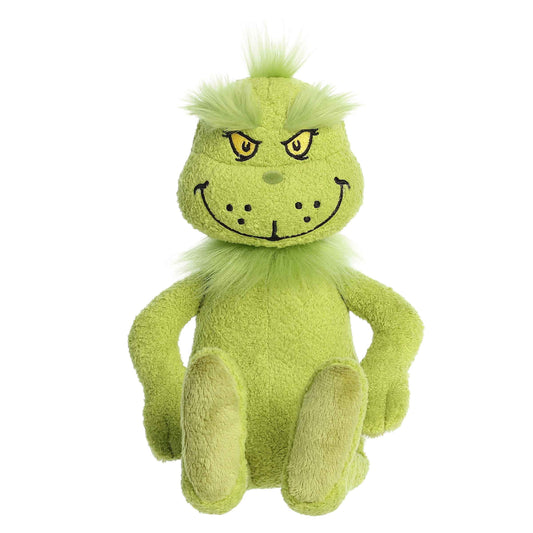 Stuffy - The Grinch - 13" Vintage