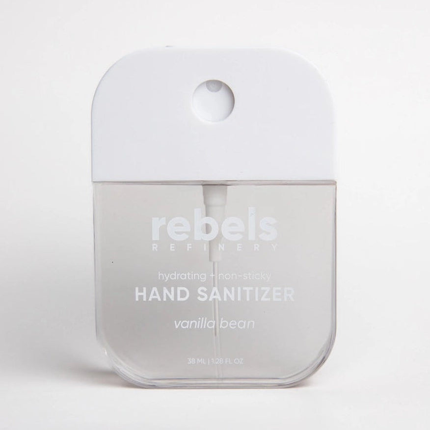 Hand Sanitizer - Vanilla Bean
