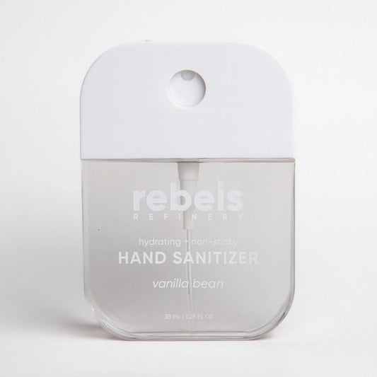 Hand Sanitizer - Vanilla Bean