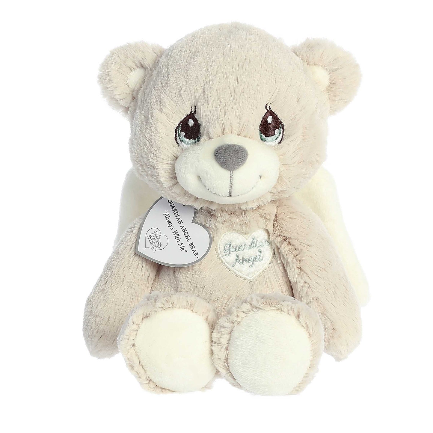 Stuffy - Precious Moments - Guardian Angel Bear 12"