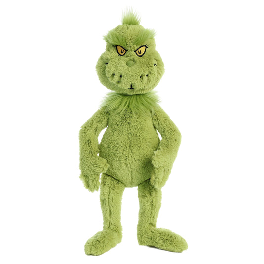 Stuffy - The Grinch - 7"