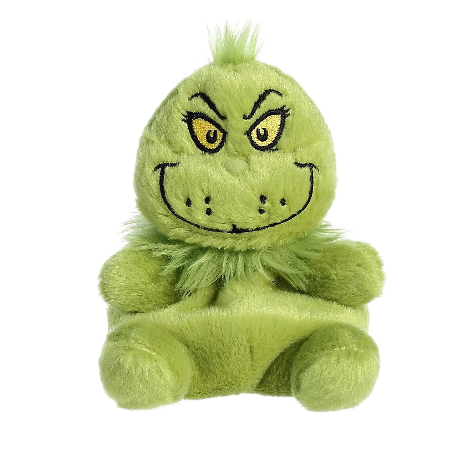 Stuffy - Palm Pals - Grinch 5"