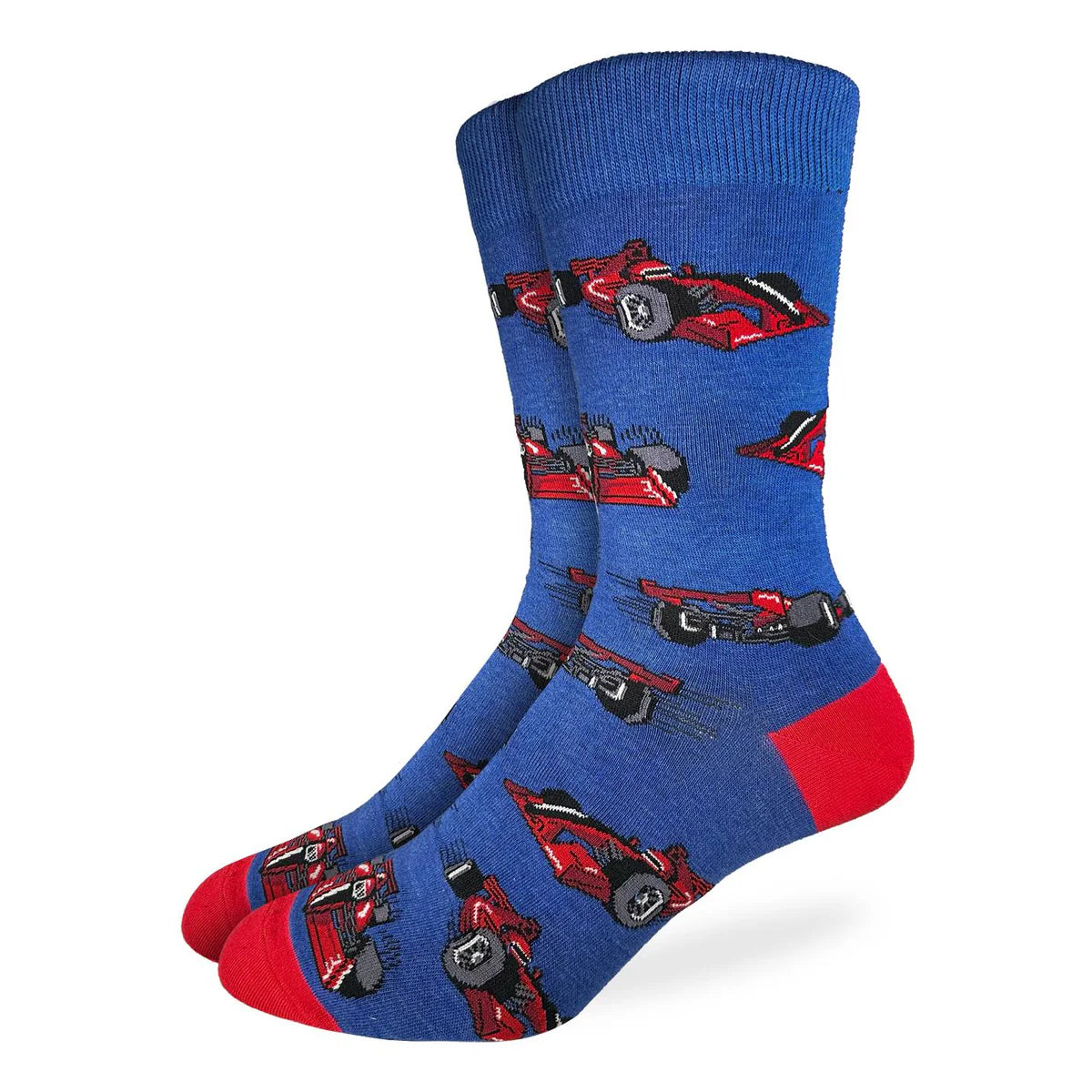 Socks - Large Crew - Formula One