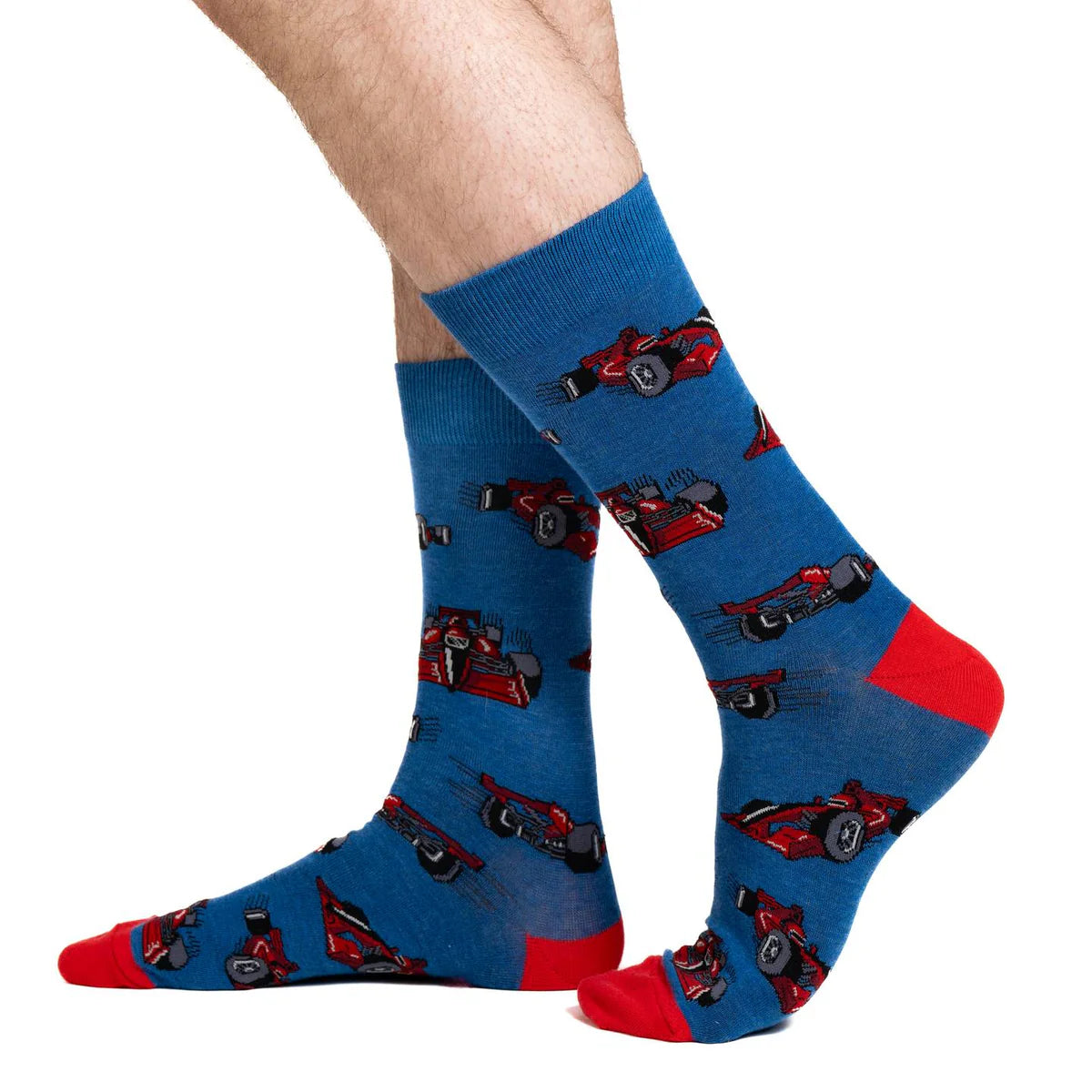 Socks - Large Crew - Formula One