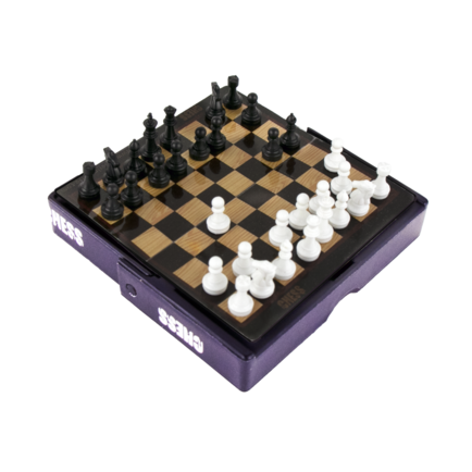 World's Smallest Games - Chess