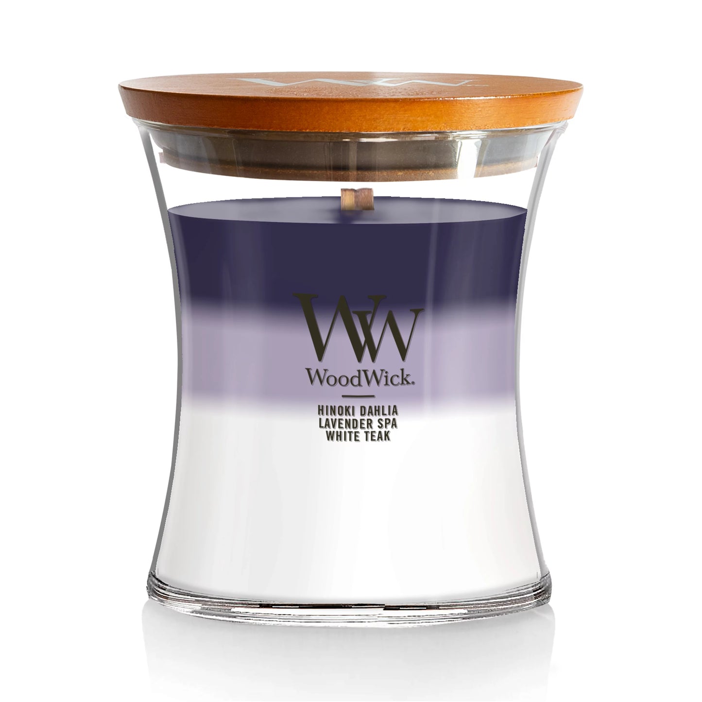 WoodWick Candle - Evening Luxe - Medium