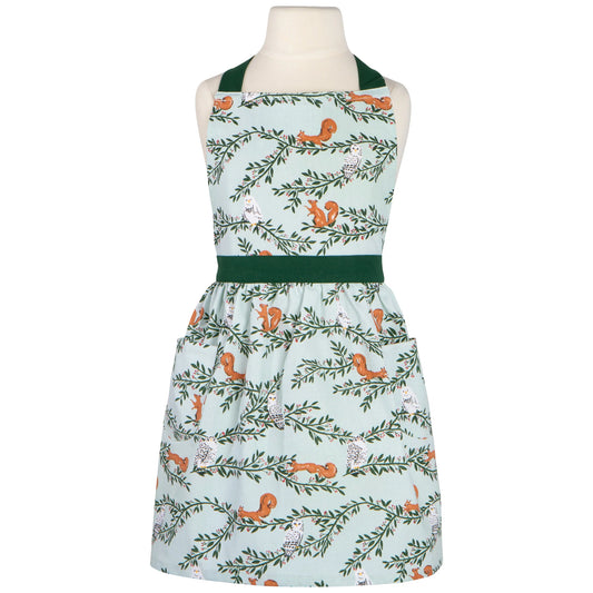Kid's Apron - Forest Fete