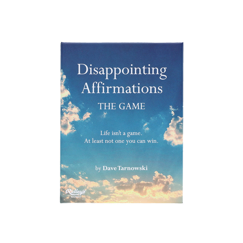 Game - Disappointing Affirmations