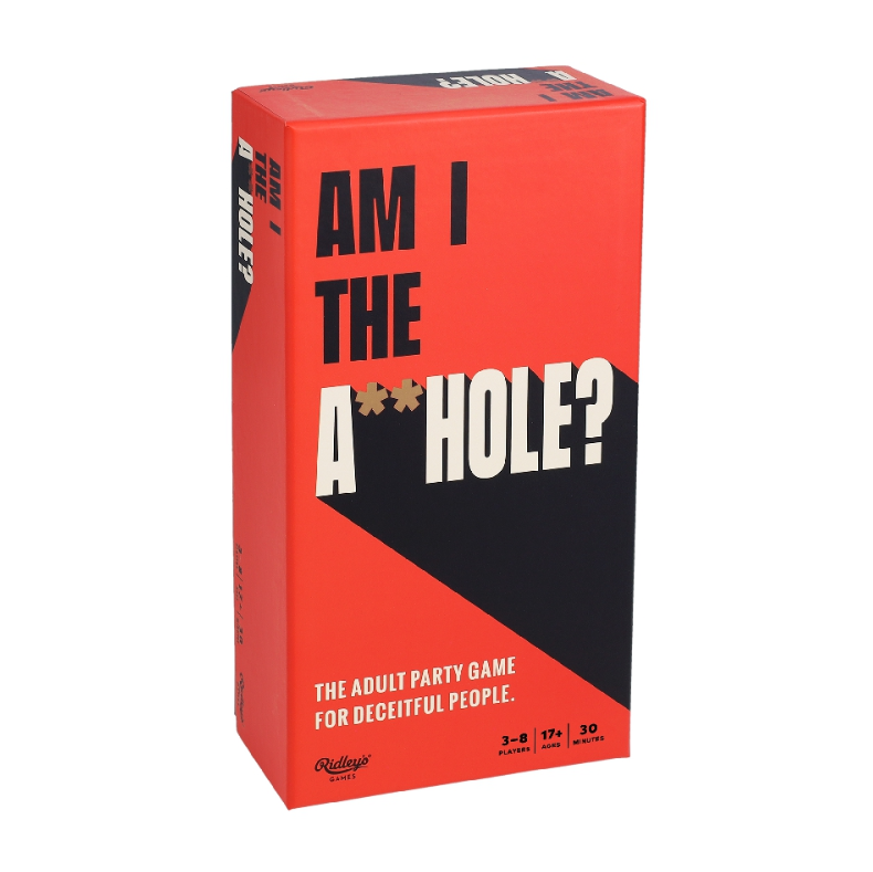 Game - Am I The A**hole?