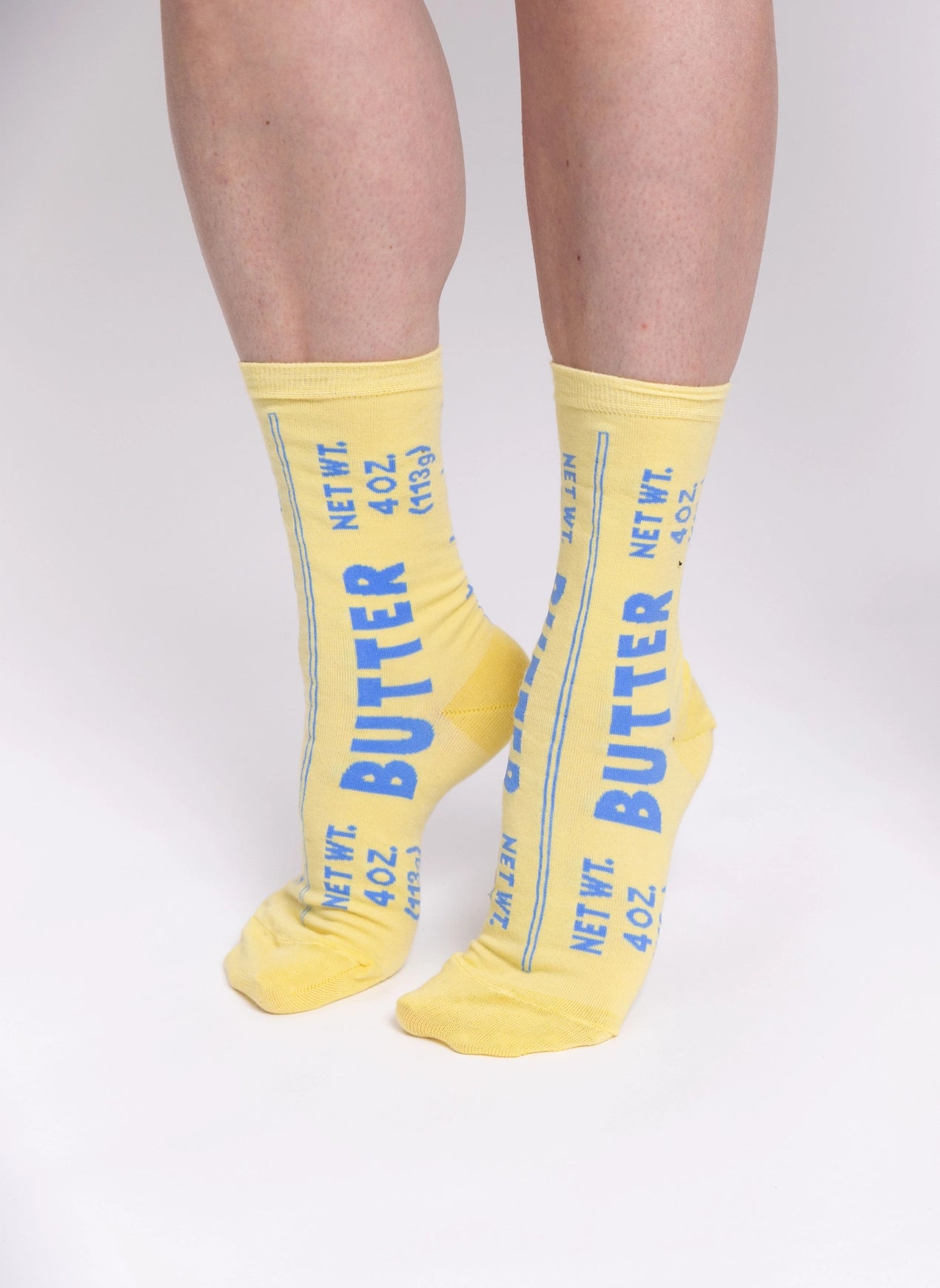 Socks - Small - Butter Blue