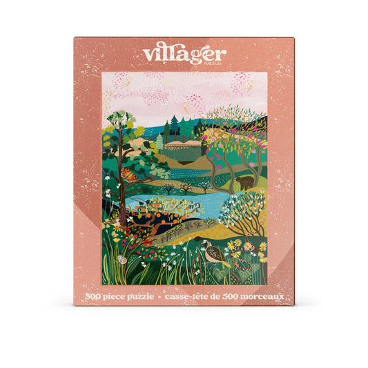 Puzzle - Okanagan Valley - 500 Piece