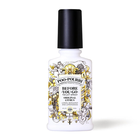 Poo-Pourri - Original Citrus 4oz