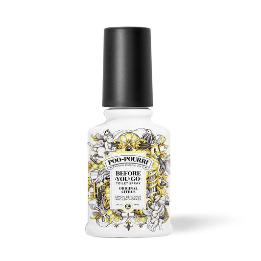 Poo-Pourri - Original Citrus 2oz