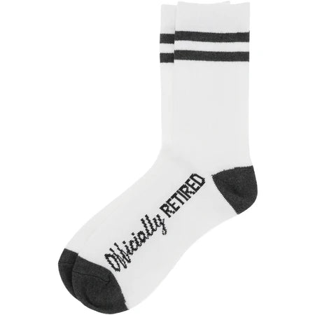 Socks - Small - Officially Retired