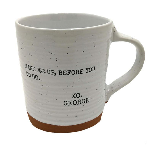 Mug - Quote - Wake Me Up