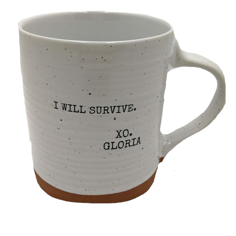 Mug - Quote - I Will Survive