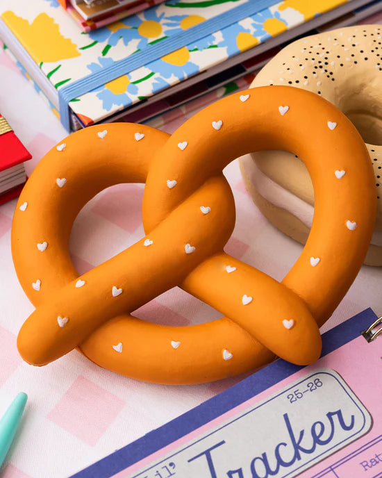 Squish Toy - Pretzel