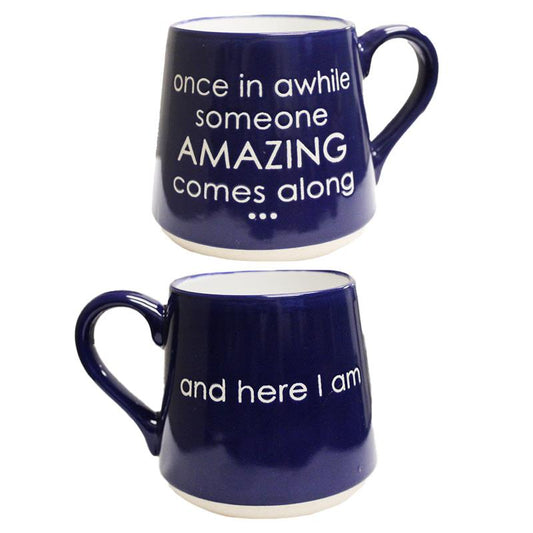 Mug - Once In A While