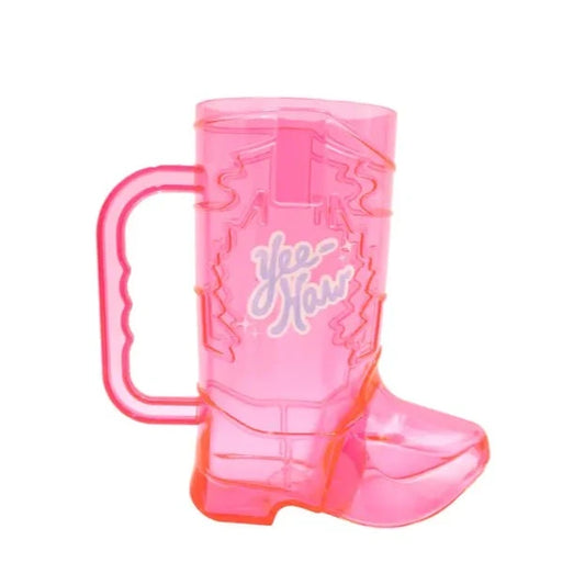 Cup - Acrylic Booty - Pink 16oz