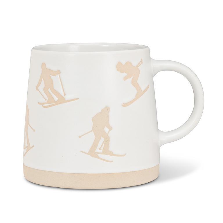 Mug - Skiers