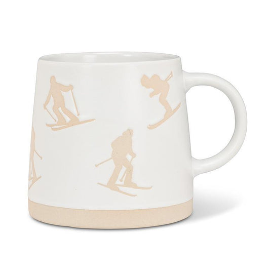 Mug - Skiers