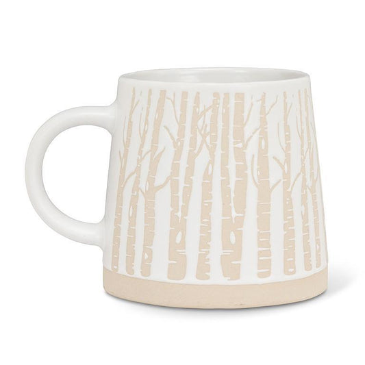 Mug - Birch Trees