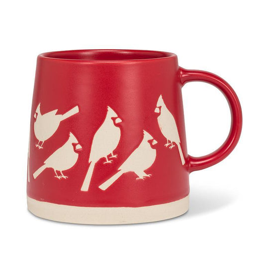 Mug - Cardinals - Red