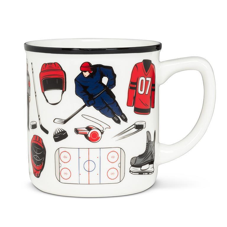 Mug - Hockey Icons