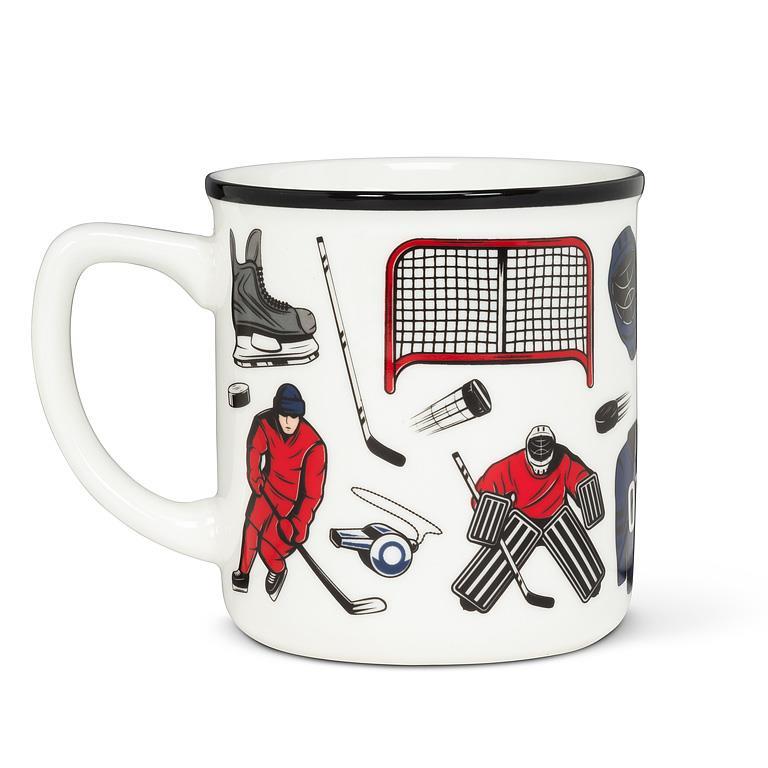 Mug - Hockey Icons