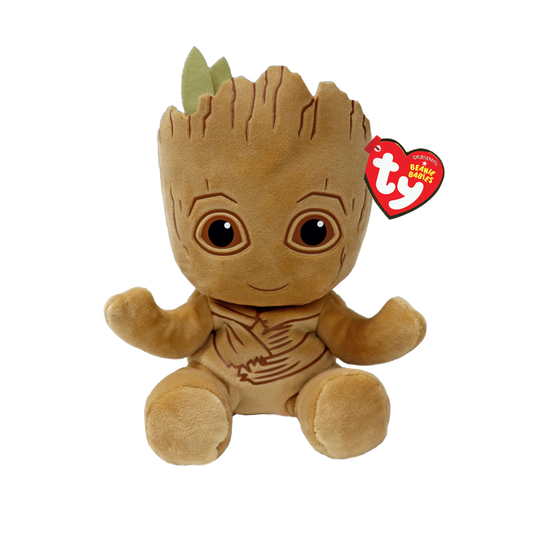 Stuffy Keychain - Ty - Groot 5"