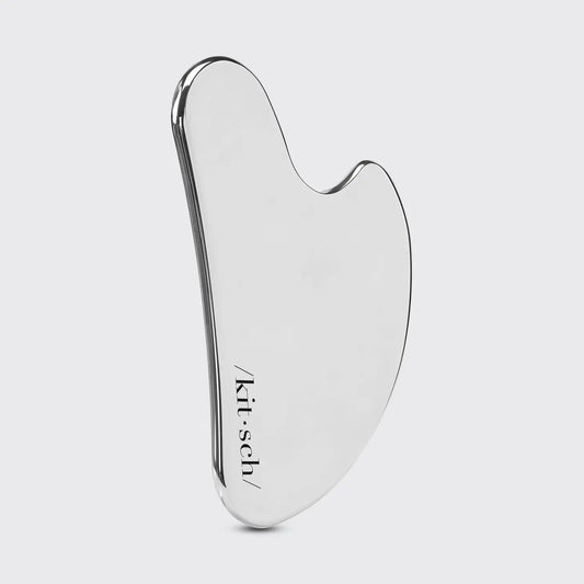 Beauty Tool - Gua Sha - Stainless Steel