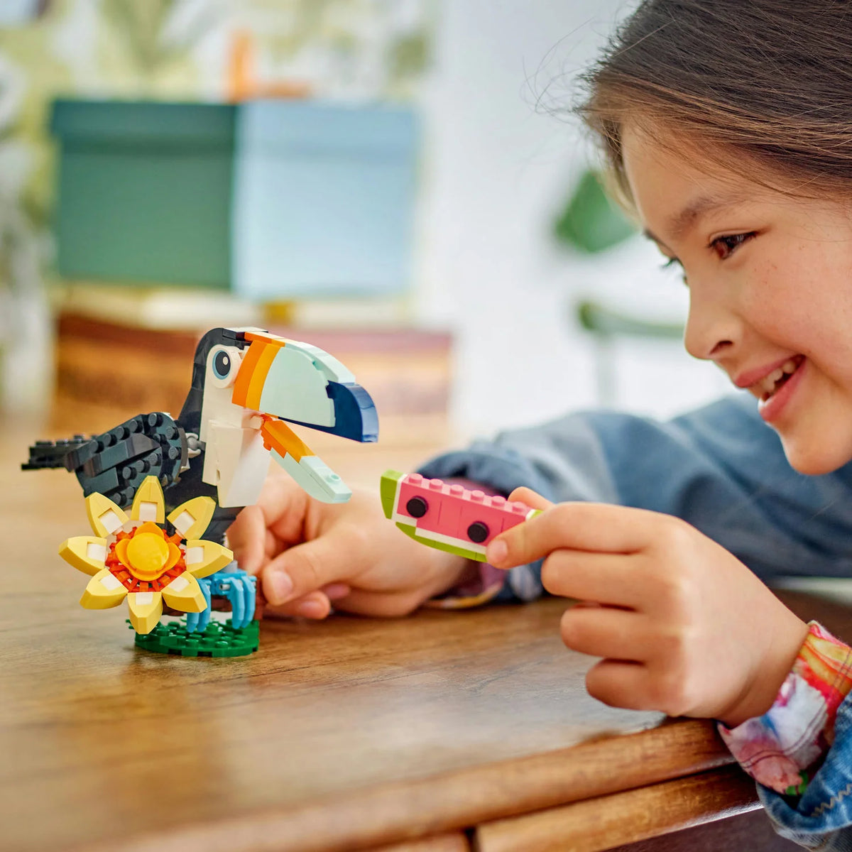 LEGO® Creator - Tropical Toucan