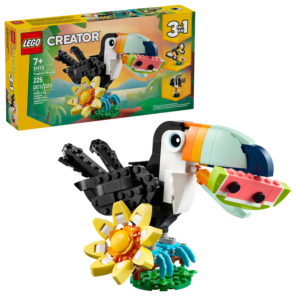 LEGO® Creator - Tropical Toucan