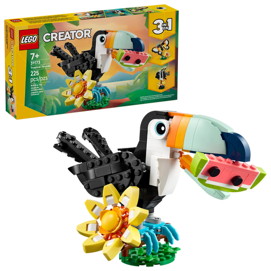 LEGO® Creator - Tropical Toucan