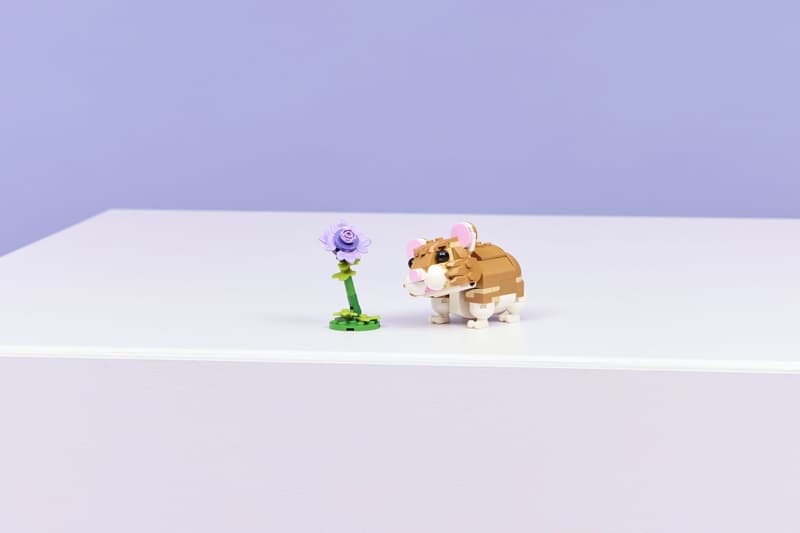 LEGO® Creator - Hamster