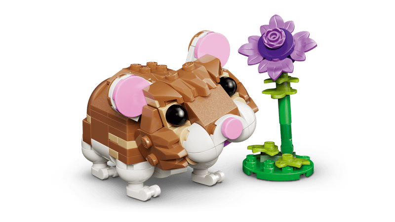 LEGO® Creator - Hamster